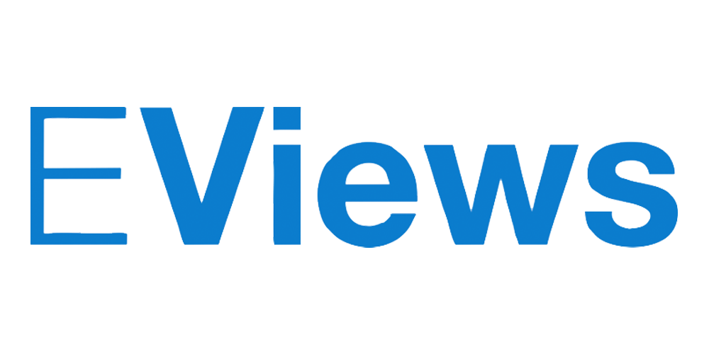 EViews Hover Logo