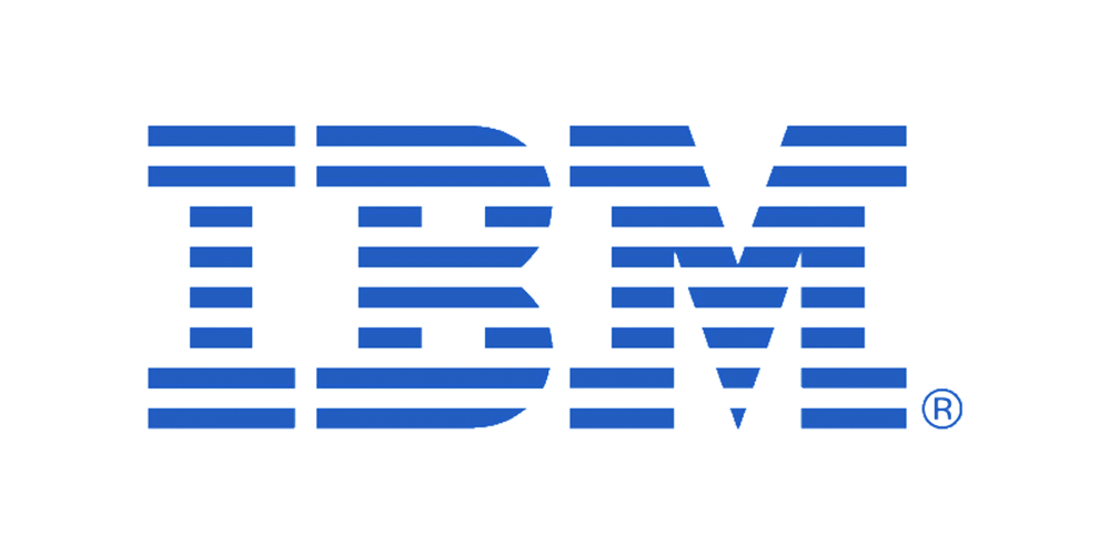 IBM Hover Logo